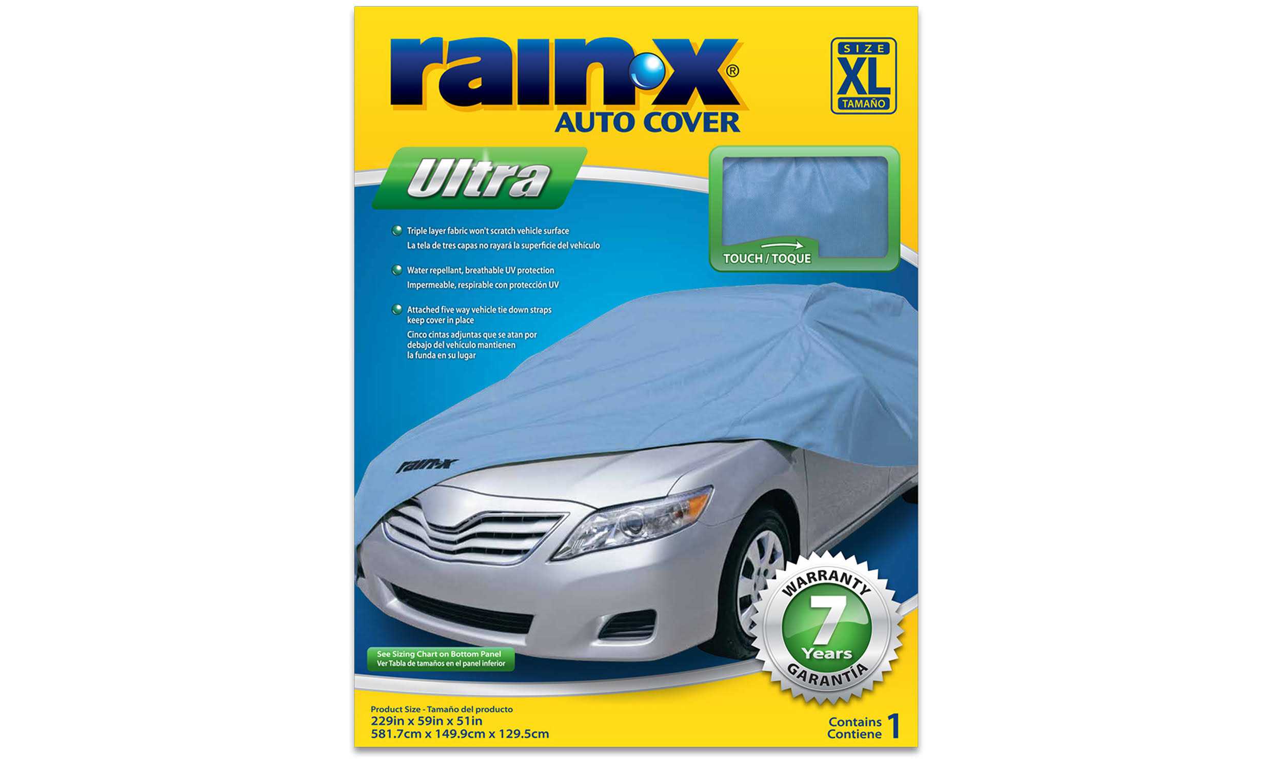 Rain-X Car ZWHZFM_1ZIU
