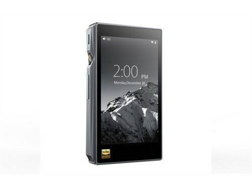 FiiO Media Player X5-iii X5 3rd Gen Portable High-Resolution Audio HQRSOB_JHDN