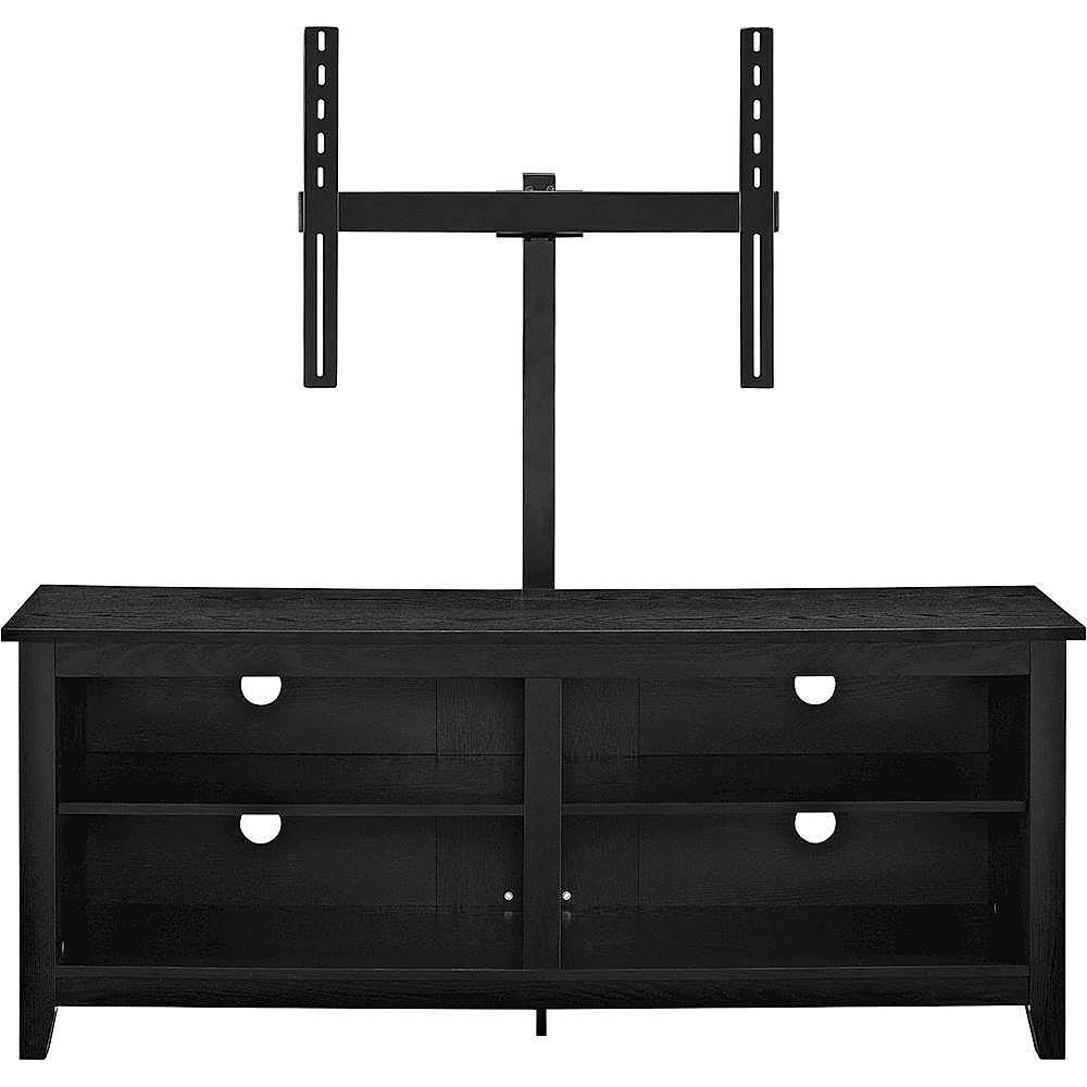Walker Edison TV Stand with Mount for Most TVs Up to B5WE1S_FAQN