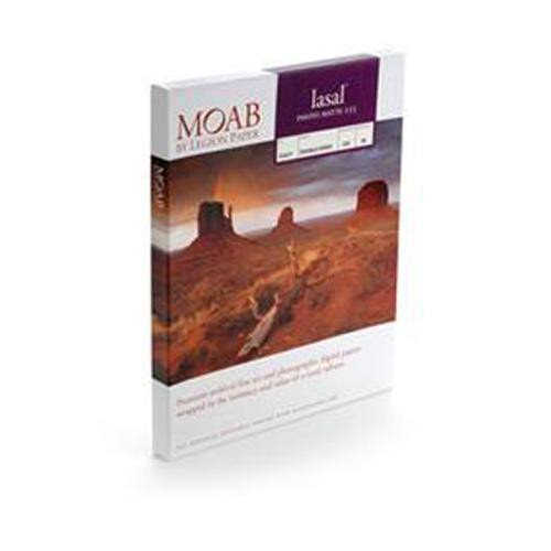 Moab Lasal Photo Matte 235gsm Inkjet Paper, 8.ZMZUBP_M5PG