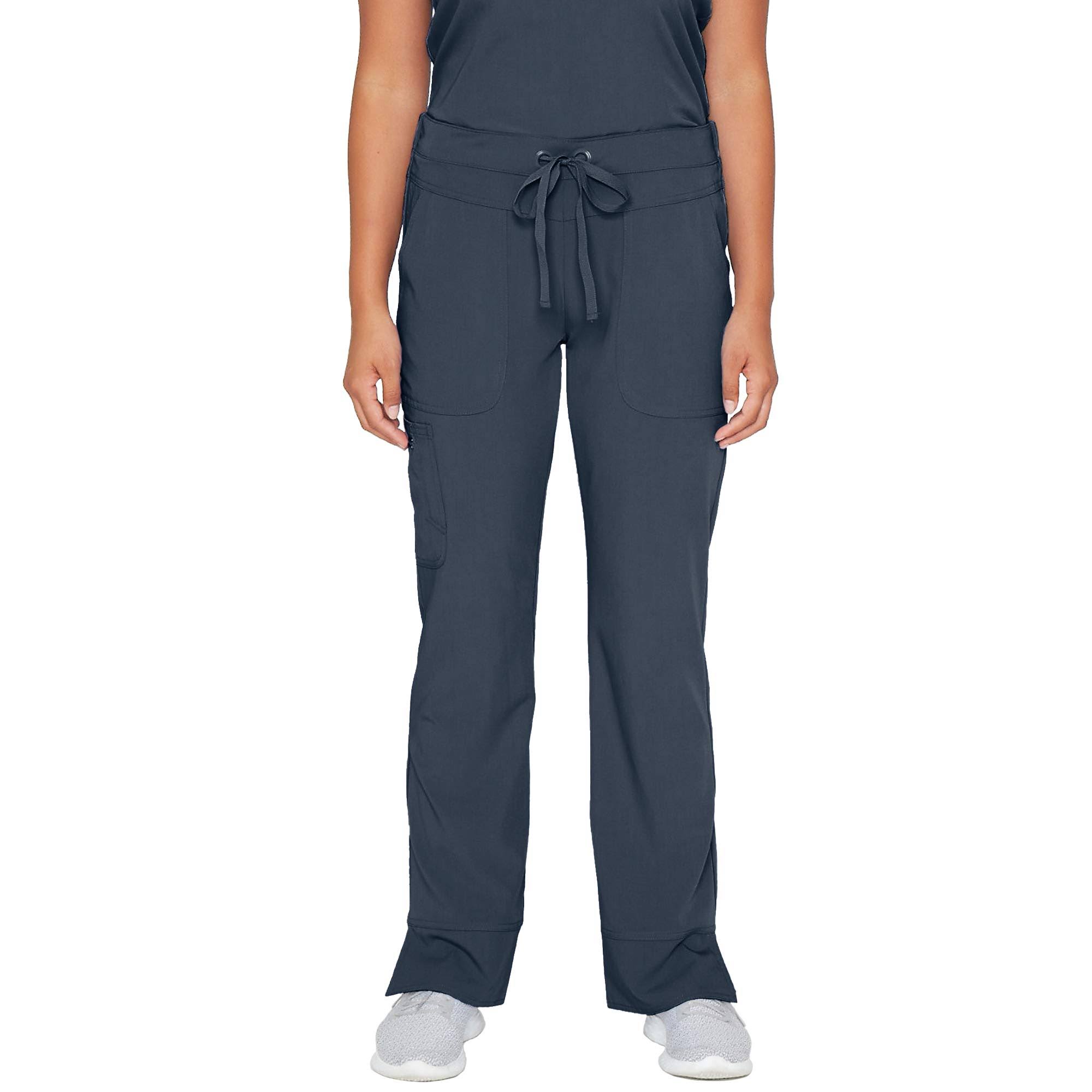 Grey's Anatomy Signature Callie Scrub Pant - Graphite XL O3DQH7_9T8U