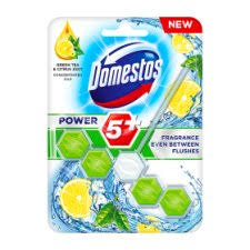 Domestos Green Tea Freshness Toilet Rim Block WF6DXC_00AA