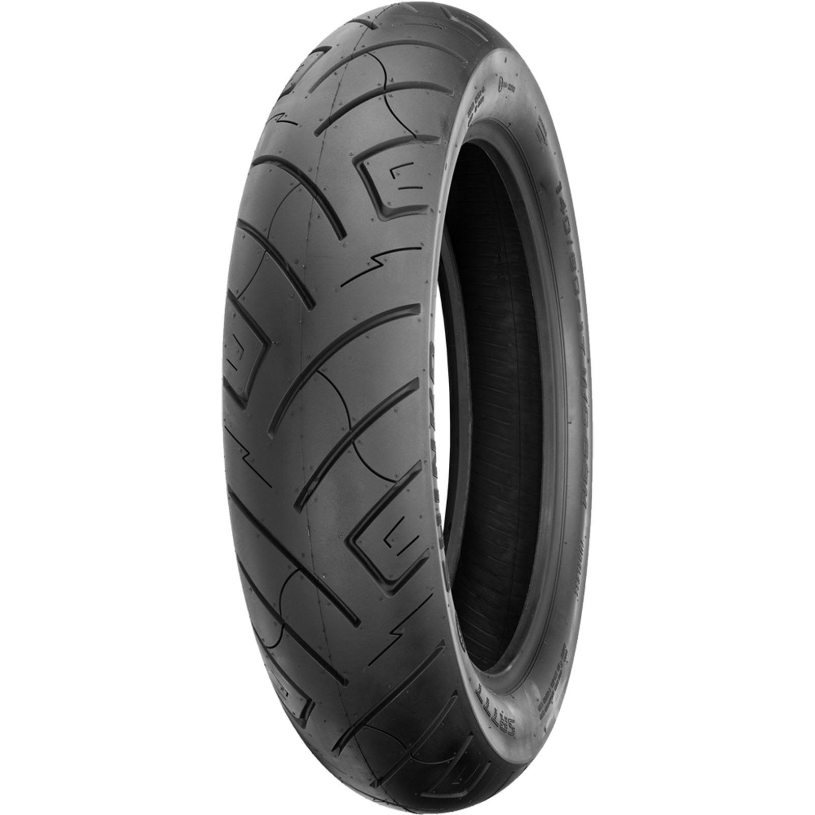 Shinko 87-4589 777 Front Tire - 80/90-VVNQ3R_0ZLW