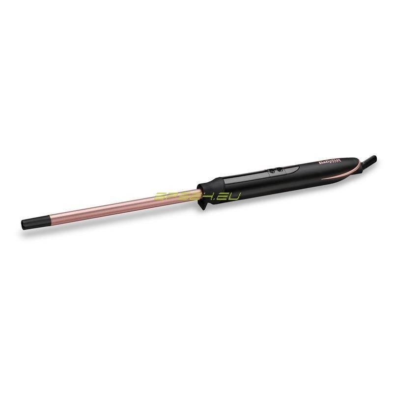 Babyliss Curling Iron Rose Tight Curls Wand Quartz - 10 DBUUFN_QU35