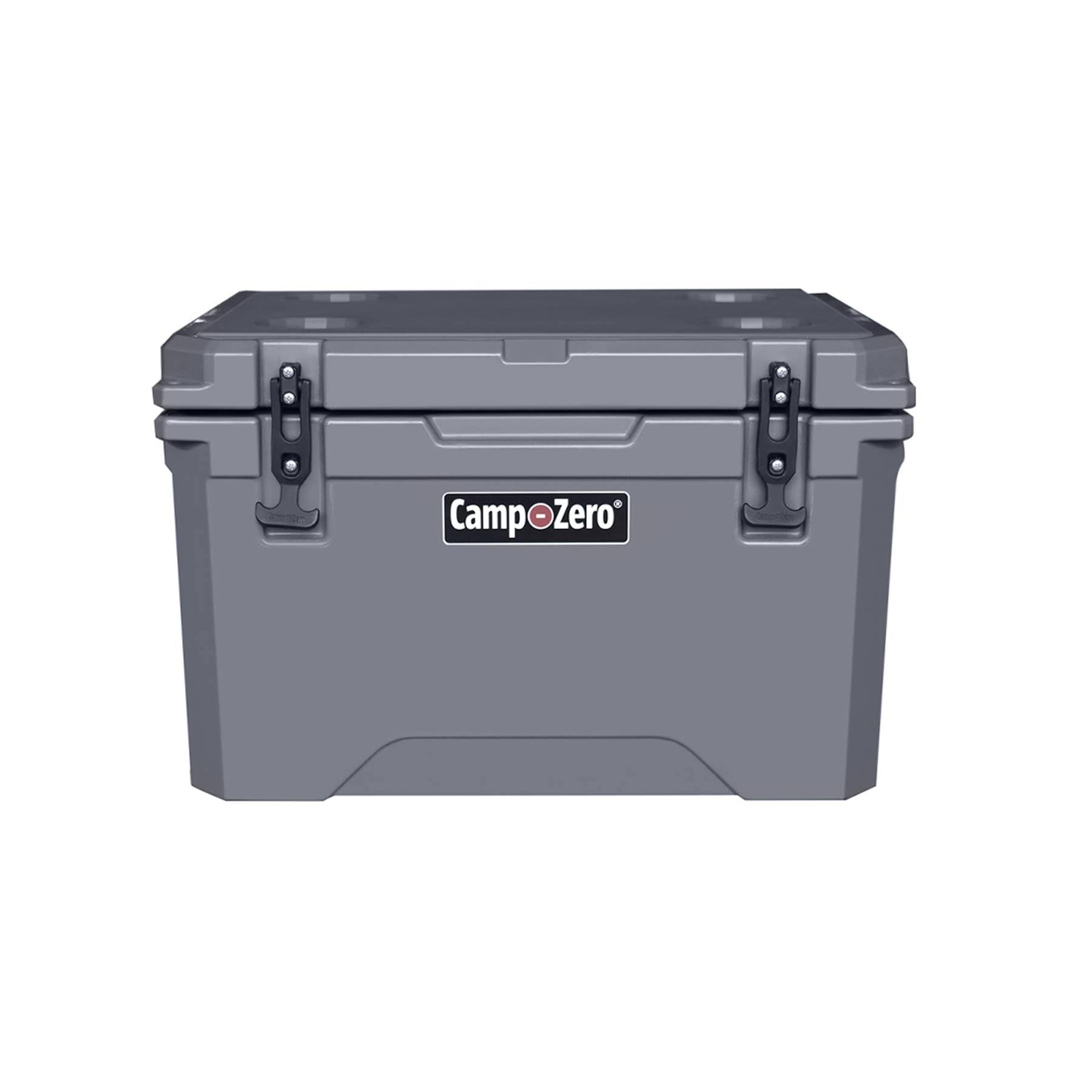Camp-Zero CZ40L-GY 42 qt. 40 LTR Premium Cooler JBRM1V_RMDO Camp-Zero CZ40L-GY 42 qt. 40 LTR Premium Cooler JBRM1V_RMDO