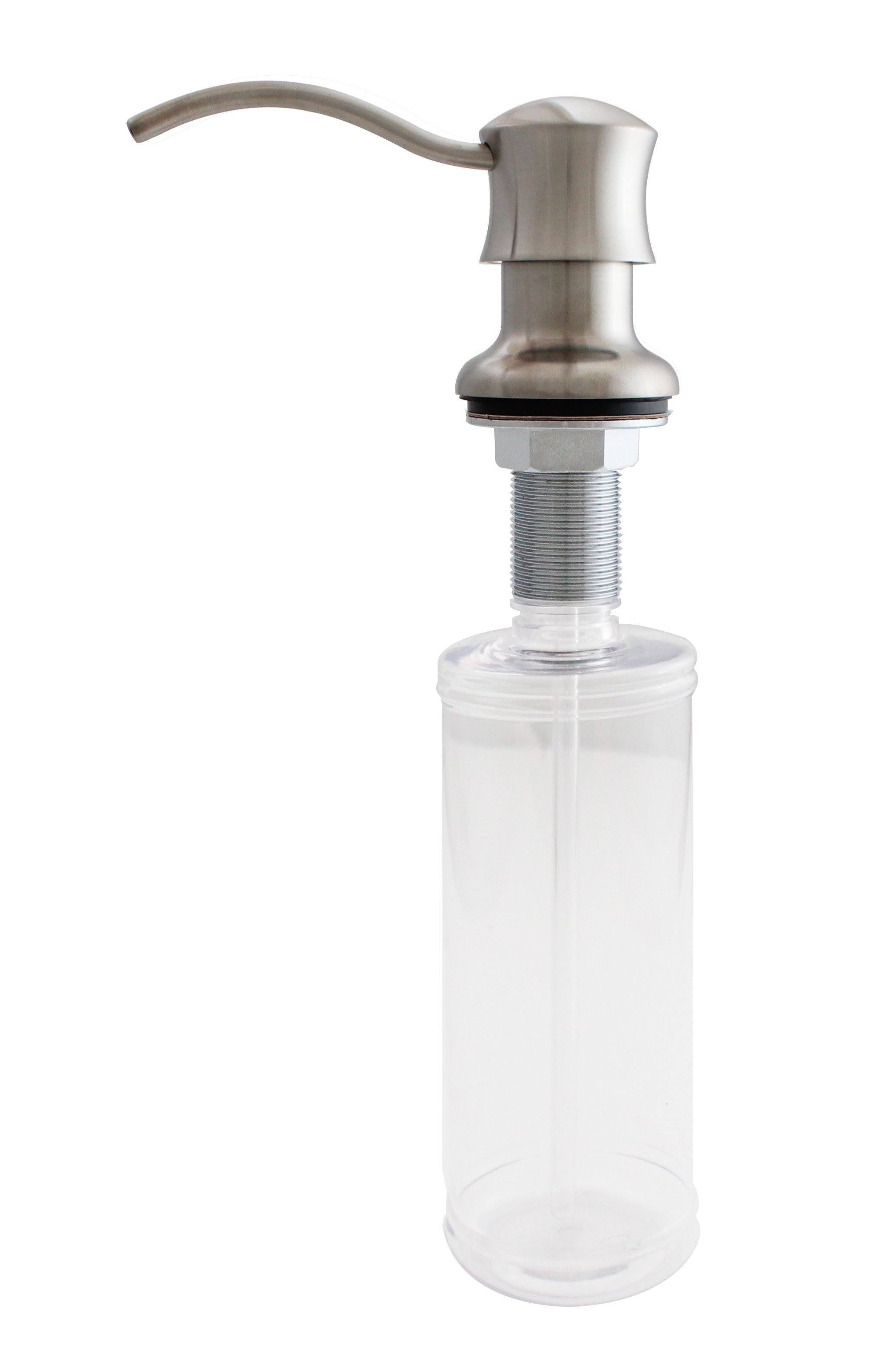 Keeney K612dsbn Soap Lotion Dispenser Premium Brushed US5XXV_7IY1