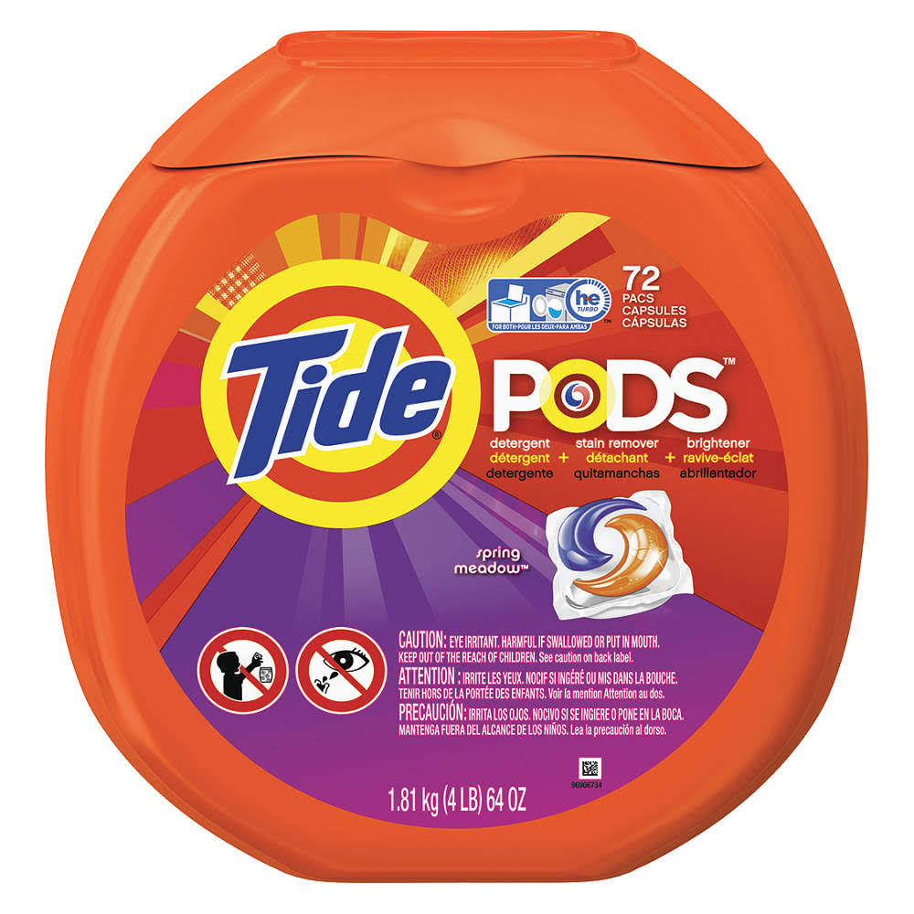 Tide 50978 Pods, Spring Meadow, 72/H3EBJ6_5EDB
