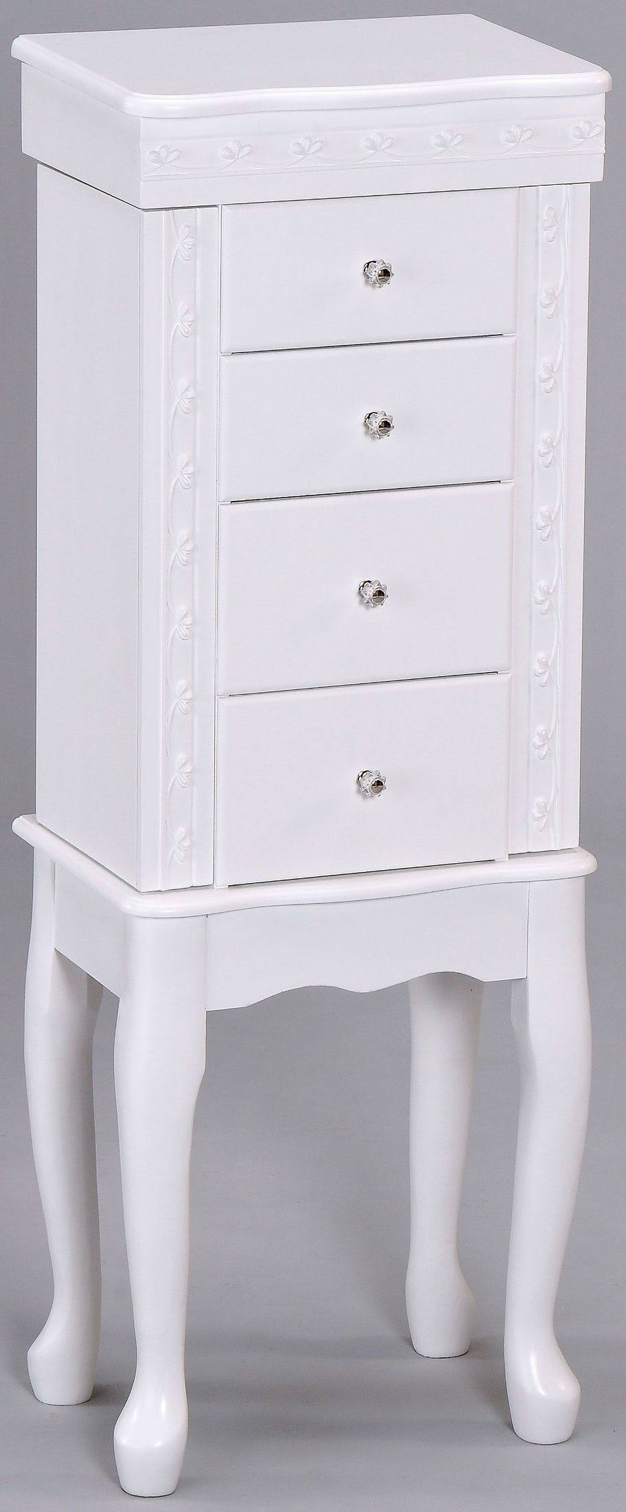 Acme Didi Jewelry Armoire TUWPEY_TBRS