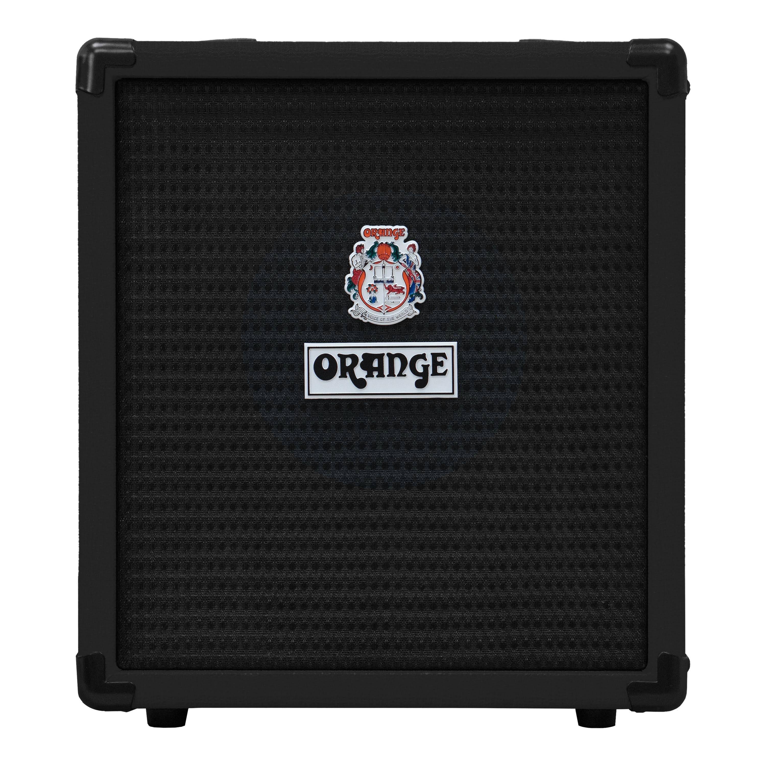 Orange Crush Bass 25 Black Amplifier CV9PRQ_LV9O