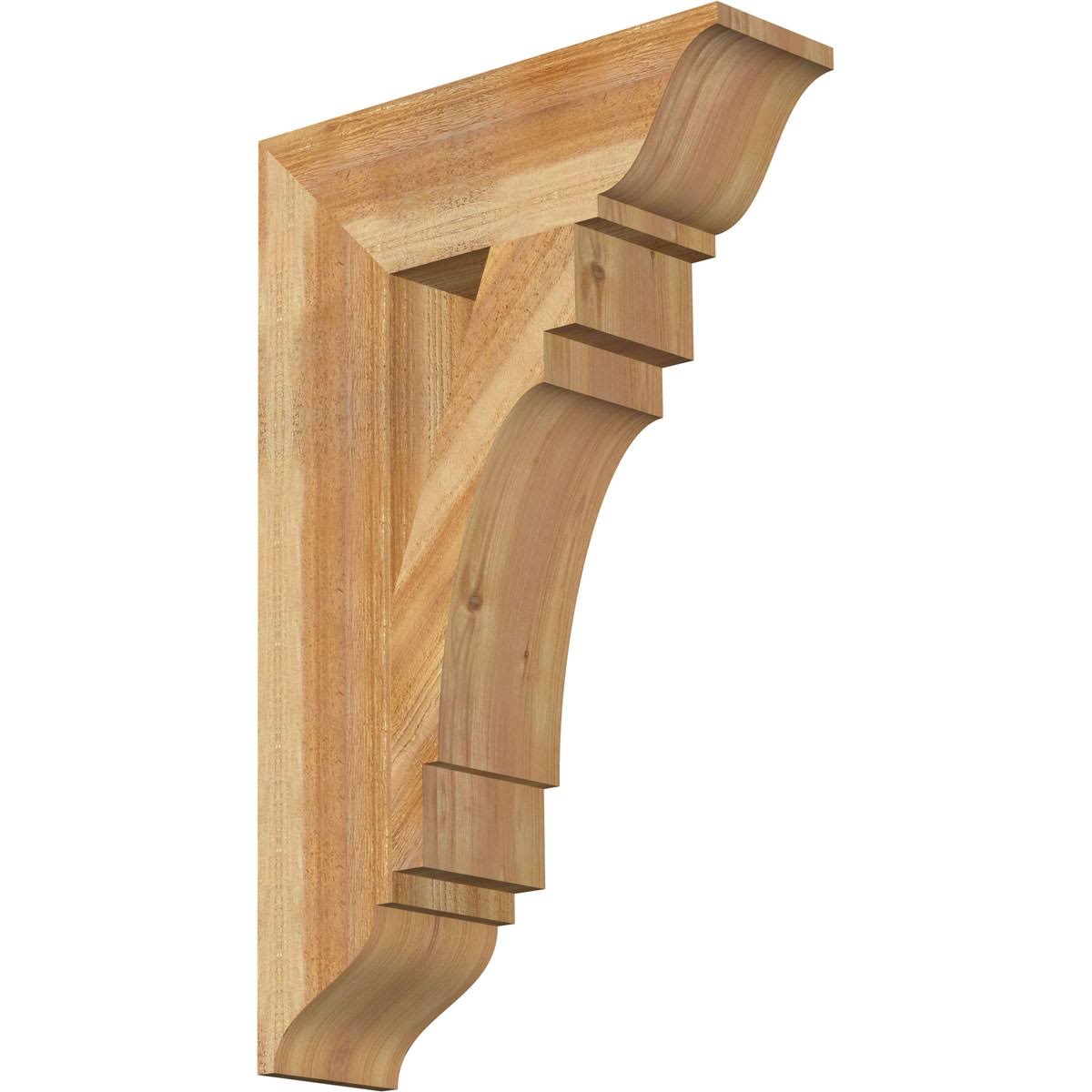 Ekena Millwork BKT06X20X32MRC01RWR GRFRTP_YSOQ