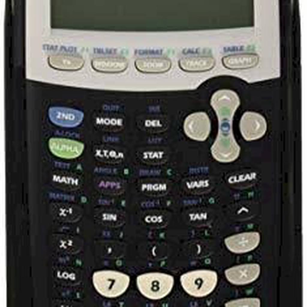 Texas Instruments Ti-84 Plus Graphics Calculator, YJXEKT_GBDX