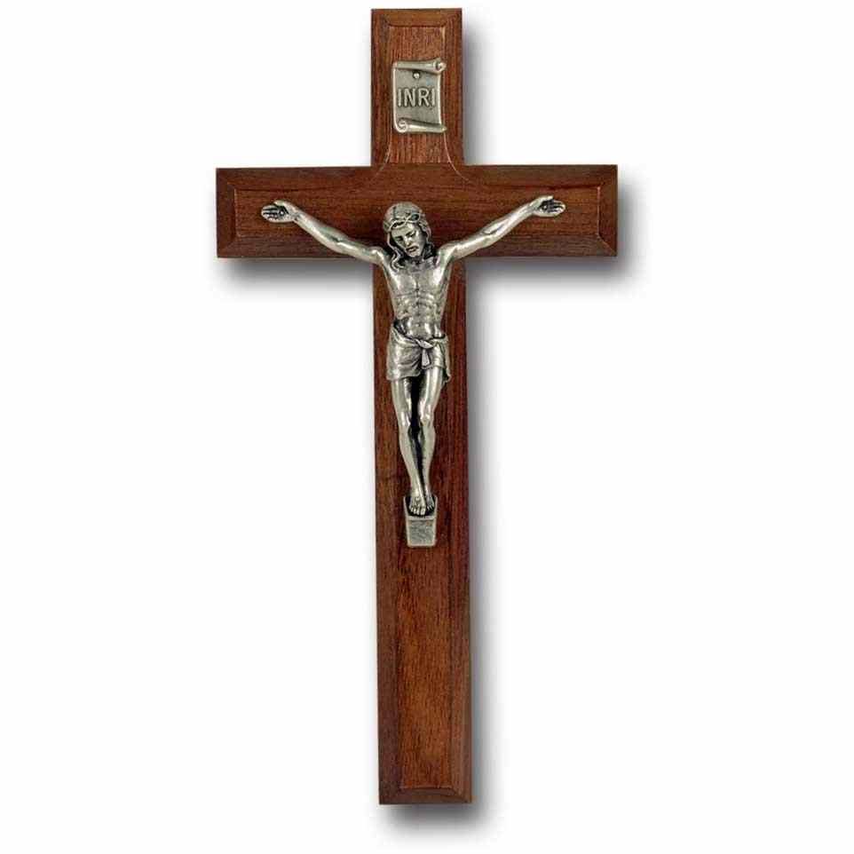 Stealstreet SS-Wjh-41A-7W1 Walnut Cross with EL5S0Z_AM0W