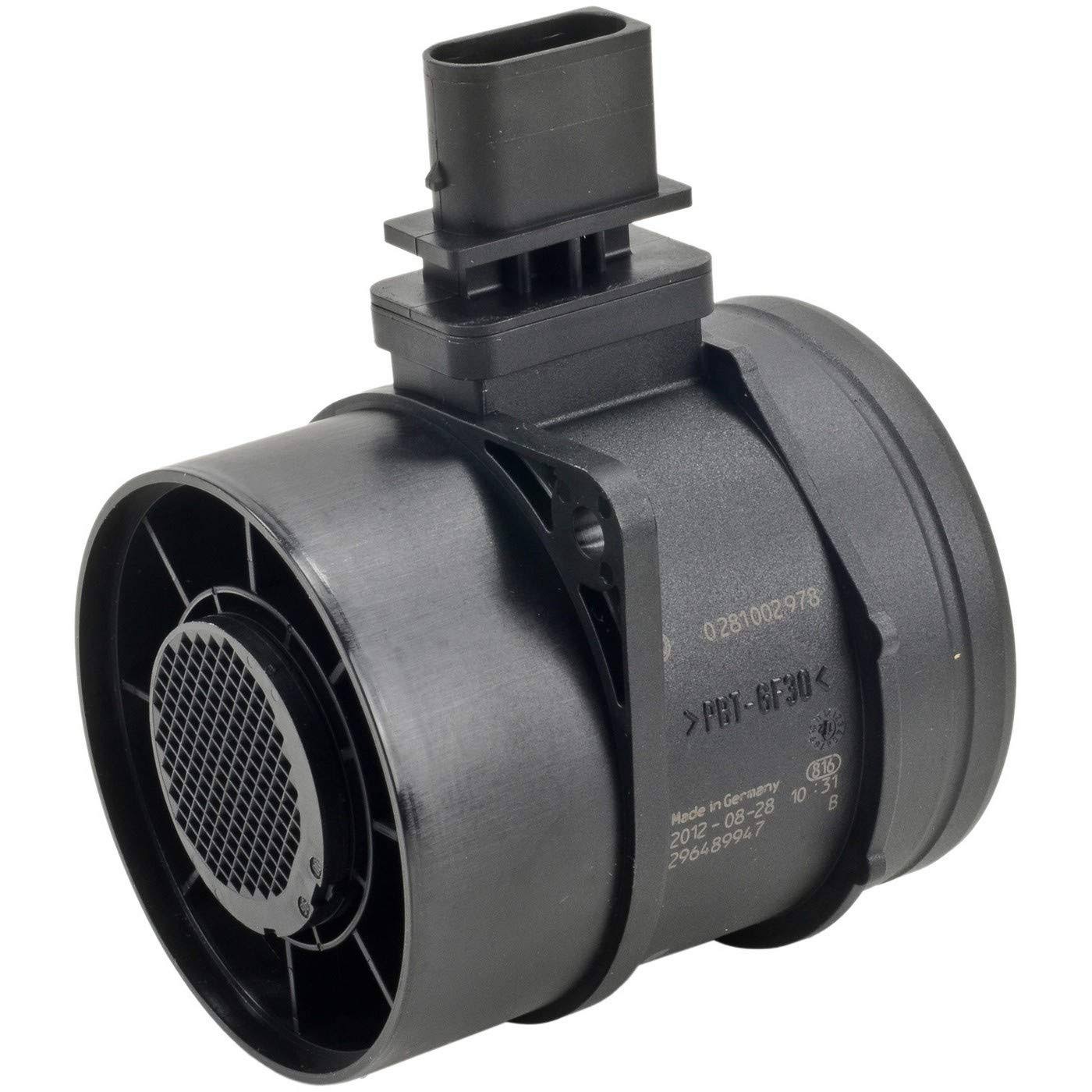 Mercedes-Benz Mass Air Flow Sensor - Bosch LGTYL7_IVTJ