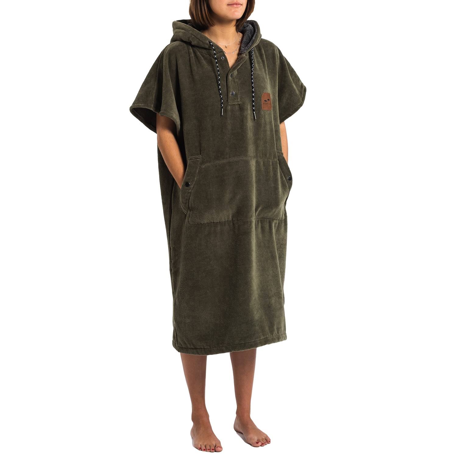 Slowtide - The Digs Changing Poncho - Green - S/J0A6KF_I0LS Slowtide - The Digs Changing Poncho - Green - S/J0A6KF_I0LS