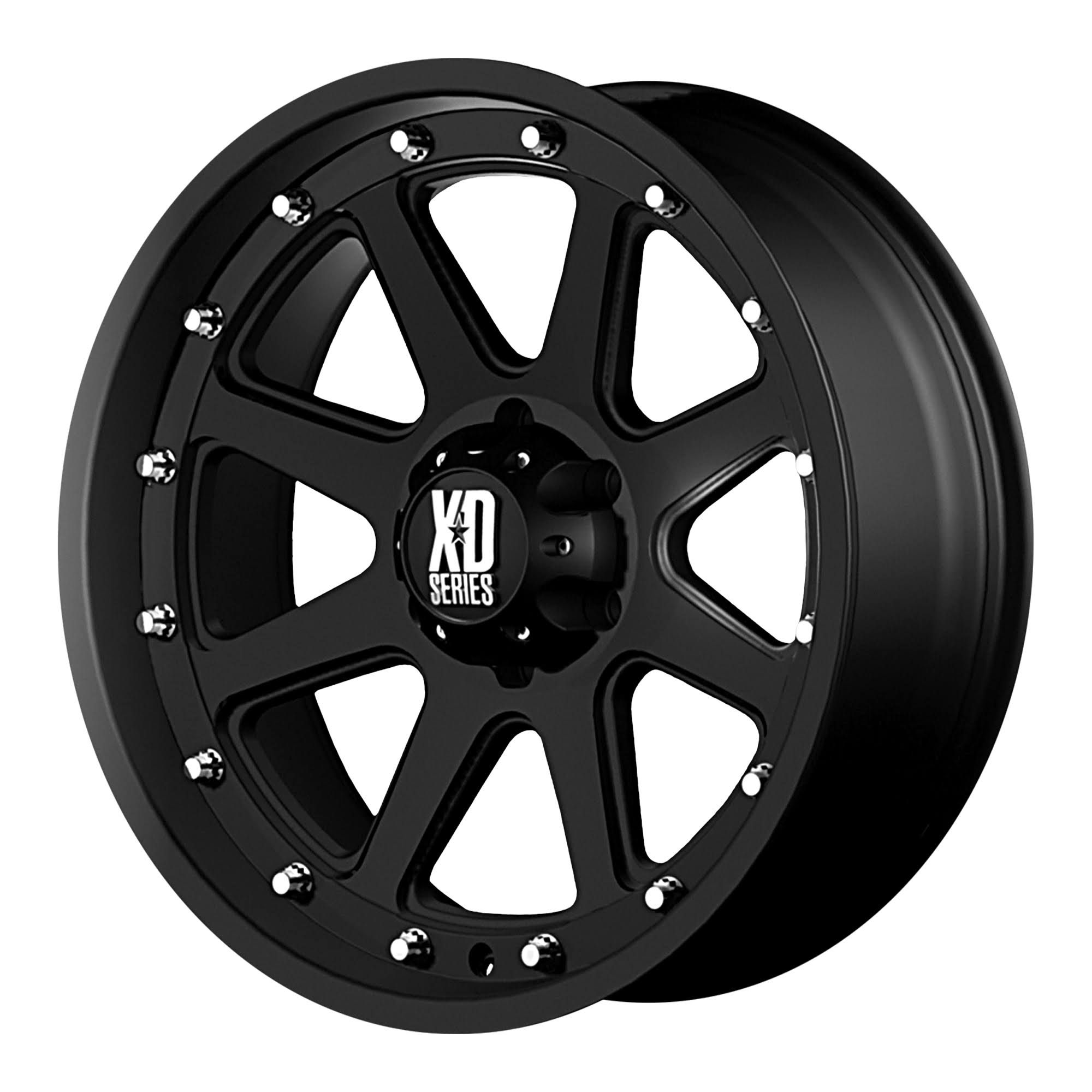 XD Series XD79879050712N XD798 Addict Wheel 17x9 5x5x127 -12mm Matte 6NZJCI_LIFD