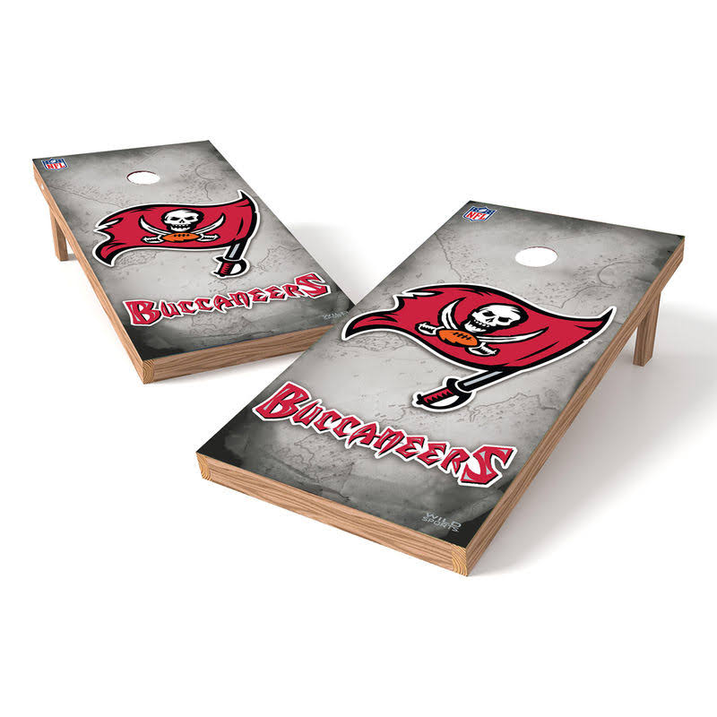 Tailgate Toss XL Tampa Bay Buccaneers Cornhole Shields GXSEWN_CSYR