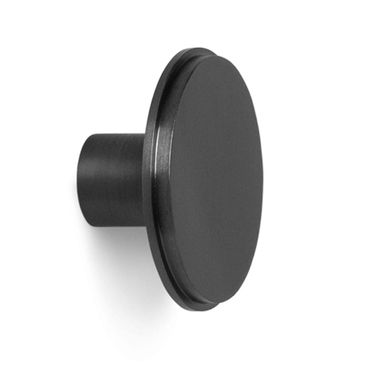Ferm Living Black Brass Hook EN2L7W_KY2J