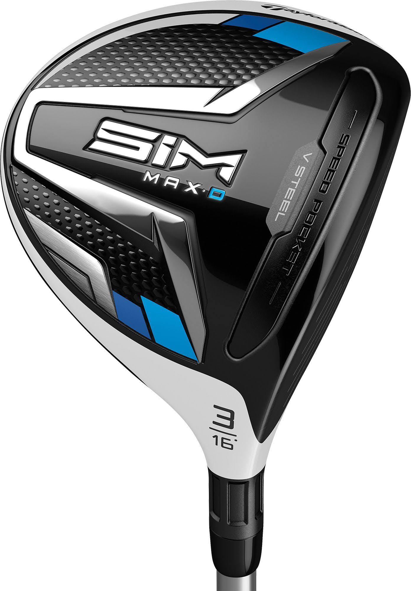 TaylorMade SIM Max D Fairway FXNX0A_MDLN
