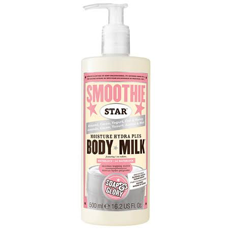 Soap Glory Smoothie Star Body Milk Lotion - 16.2 fl oz QITWPW_CQIJ