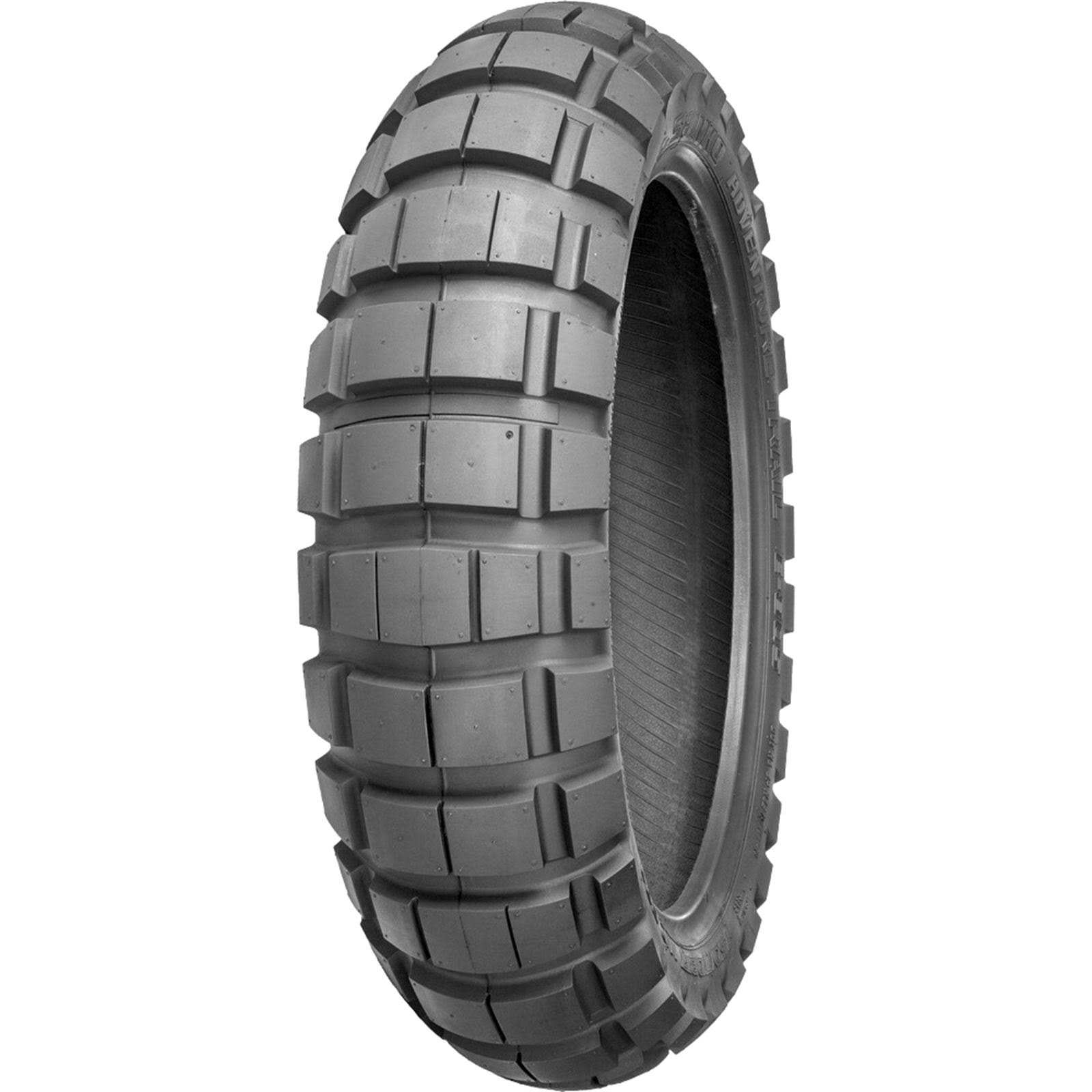 Shinko E-805 Crossfly Dual Sport Rear Tire - 87-4699, Size 150/70r-RAZTBJ_2QZO