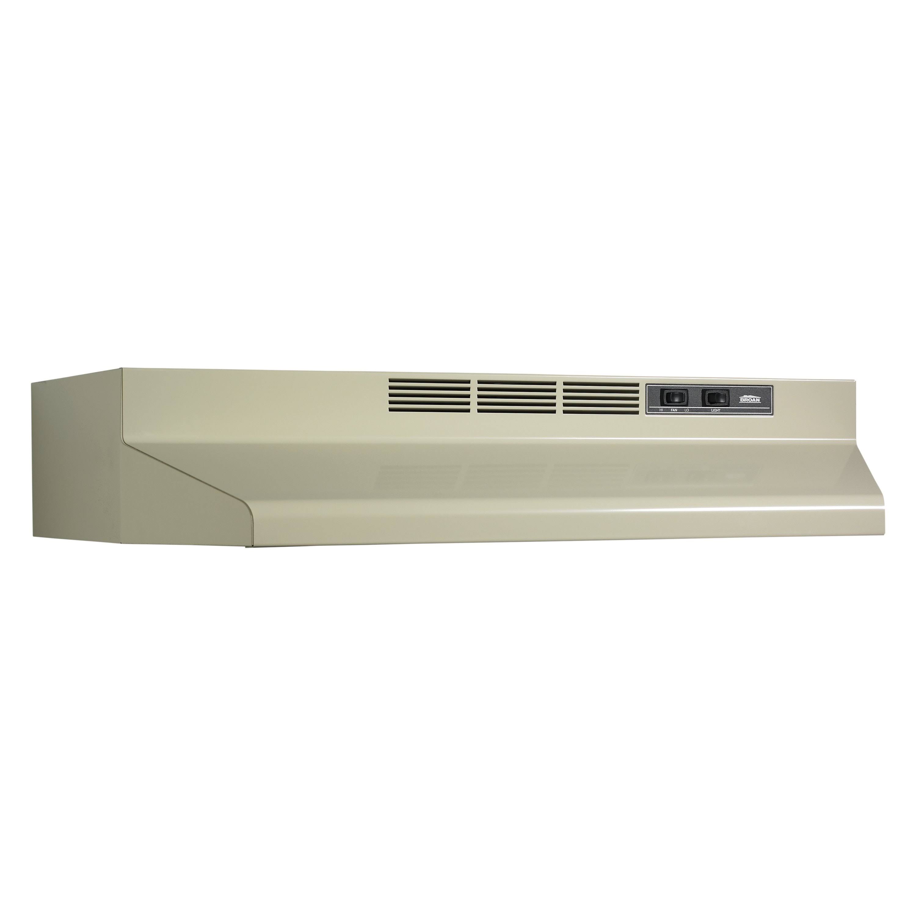Broan F402408 24 in. Convertible Range Hood - Q6NJEN_HACU