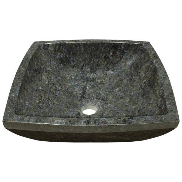 Mr Direct 857 Butterfly Blue Granite Vessel WXN4J0_DPME