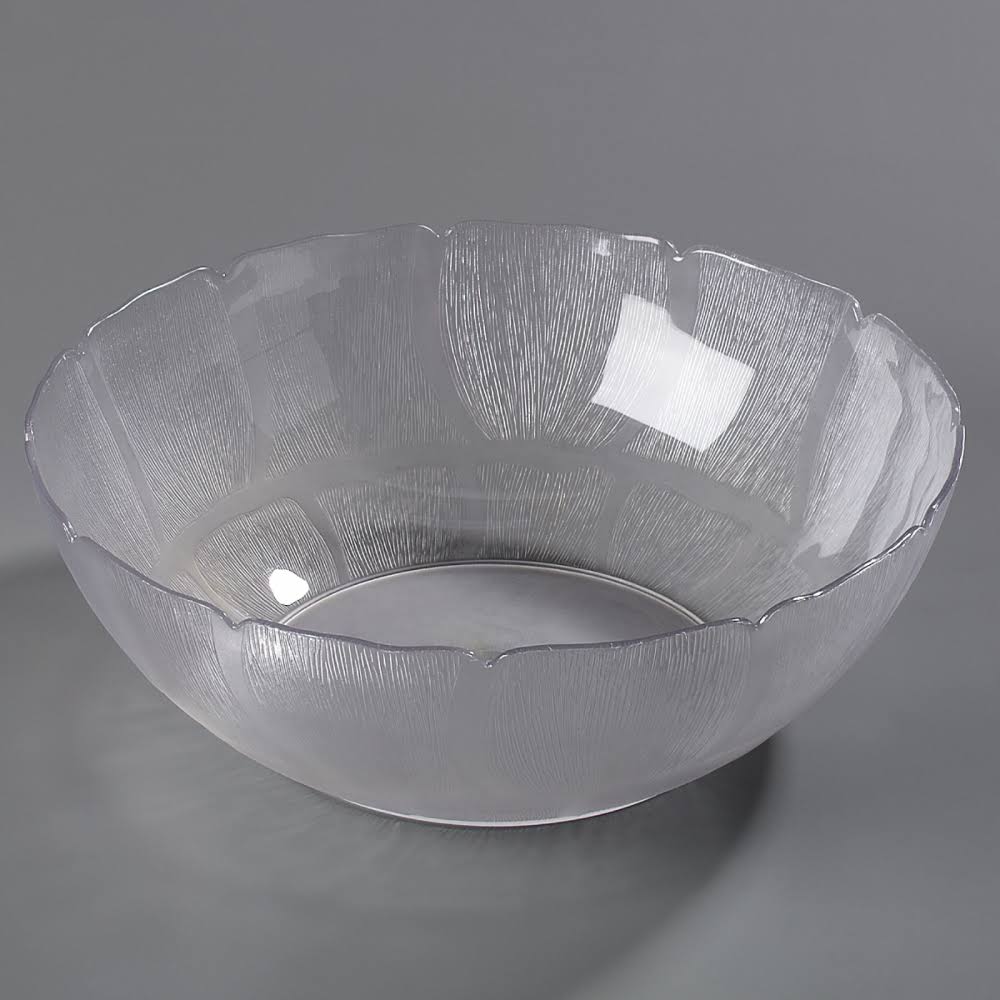 Carlisle 691907 17.2 Quart Petal Mist Clear 9GTUFT_VGWK