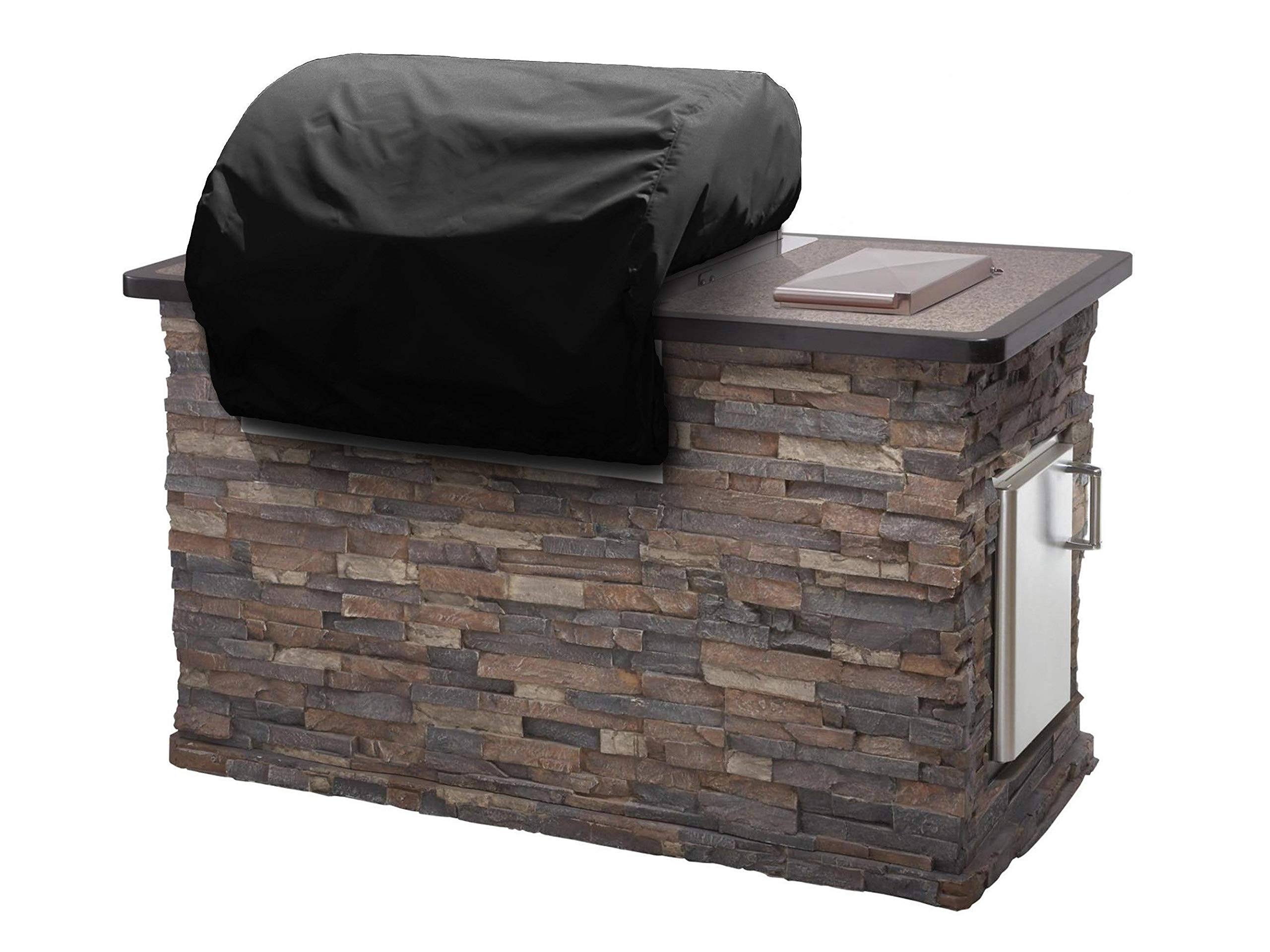 Covermates Builtin Grill Cover 42W x 28D x 14H Classic Collection 2 2Y80WJ_TGMS
