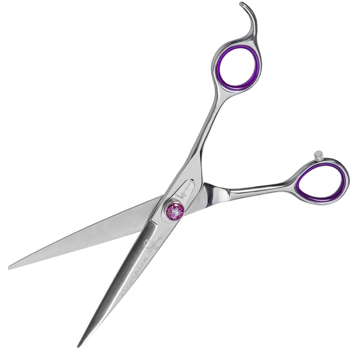 Kenchii Scorpion KESC7 Level-1 7 inch Bevel Edge Even Handle 6SEB3J_LLAC