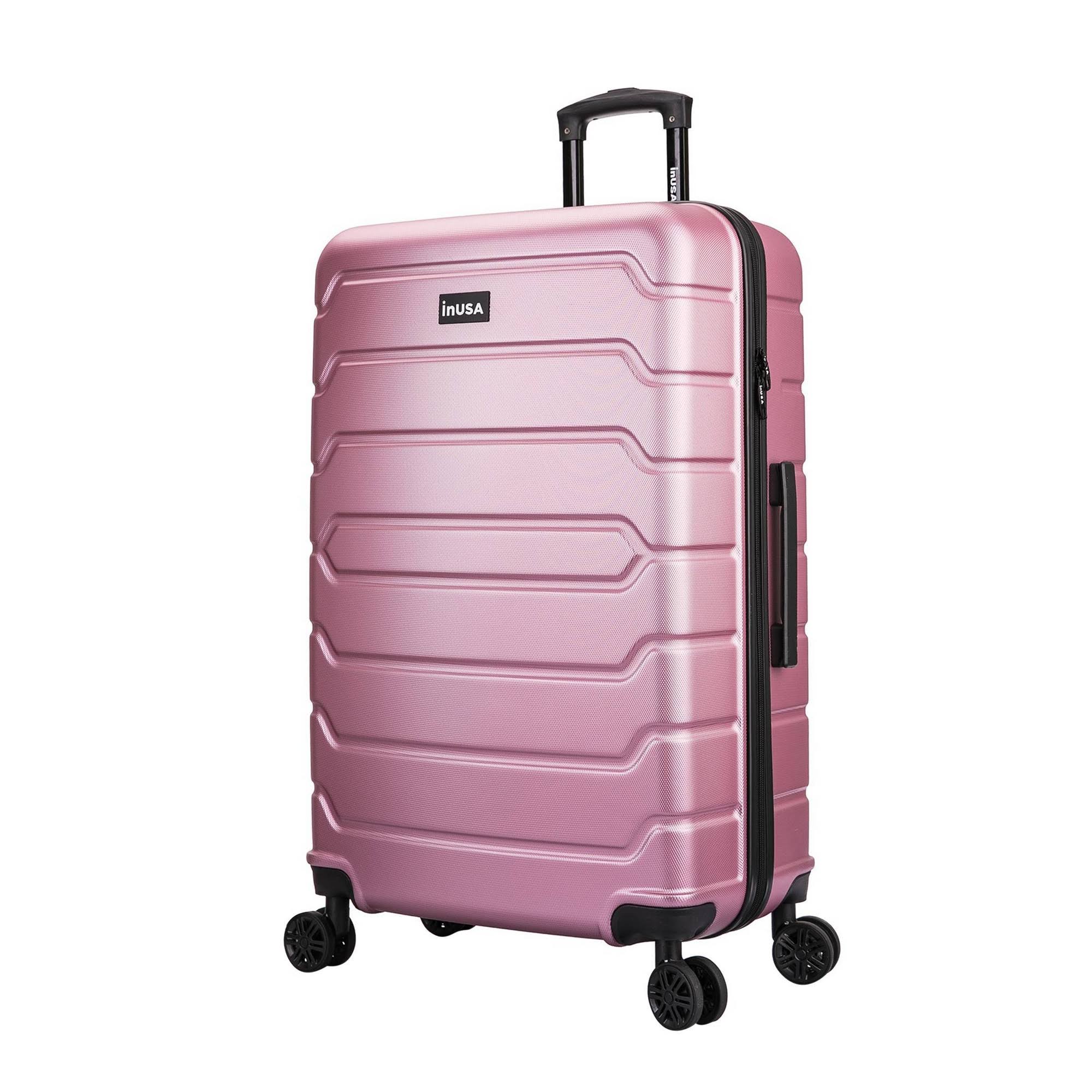 Inusa Trend Lightweight Hardside Spinner 28 inch, Rose KGFJLU_9QRA