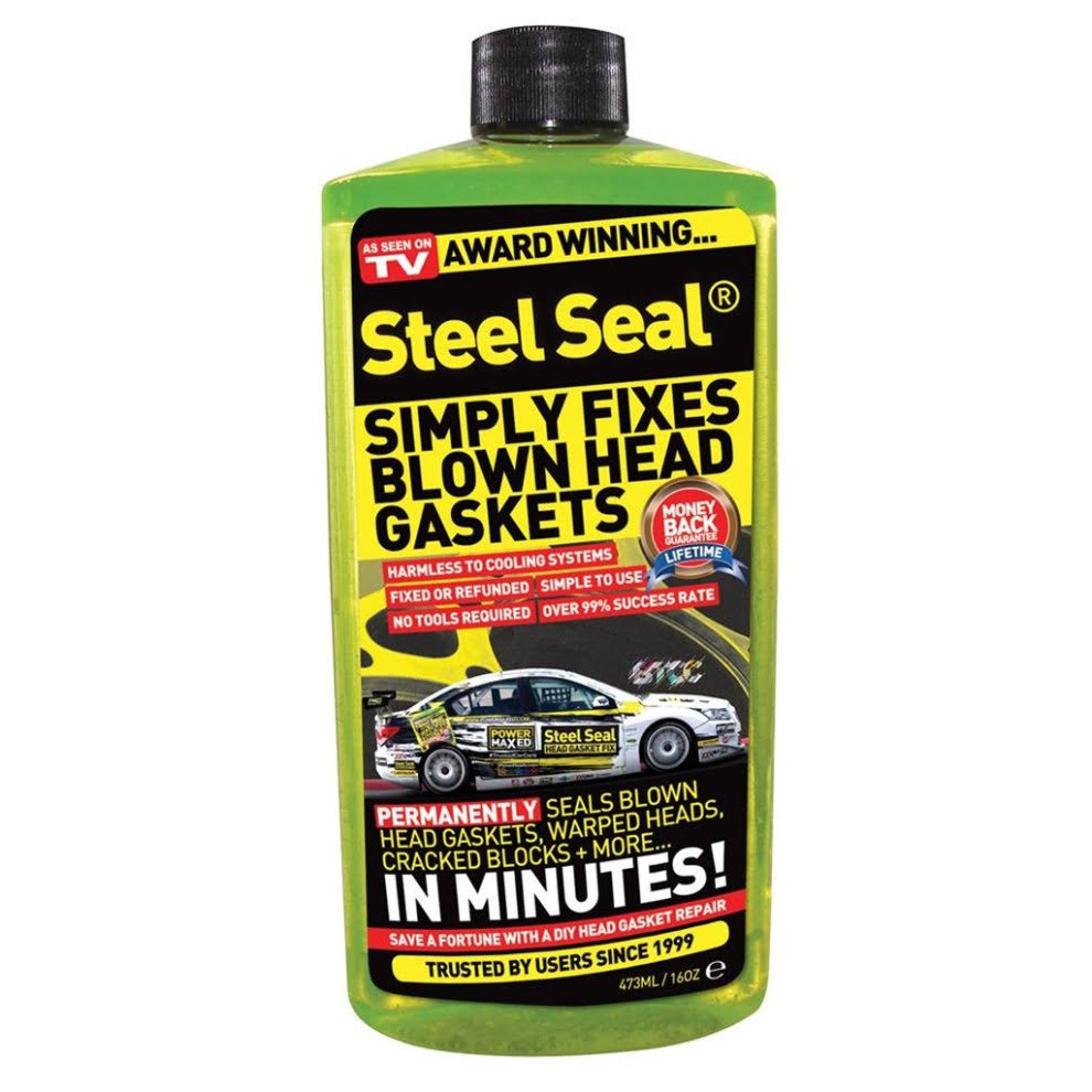 Steel Seal Head Gasket Repair - 473ml 7V0N7M_EATI Steel Seal Head Gasket Repair - 473ml 7V0N7M_EATI