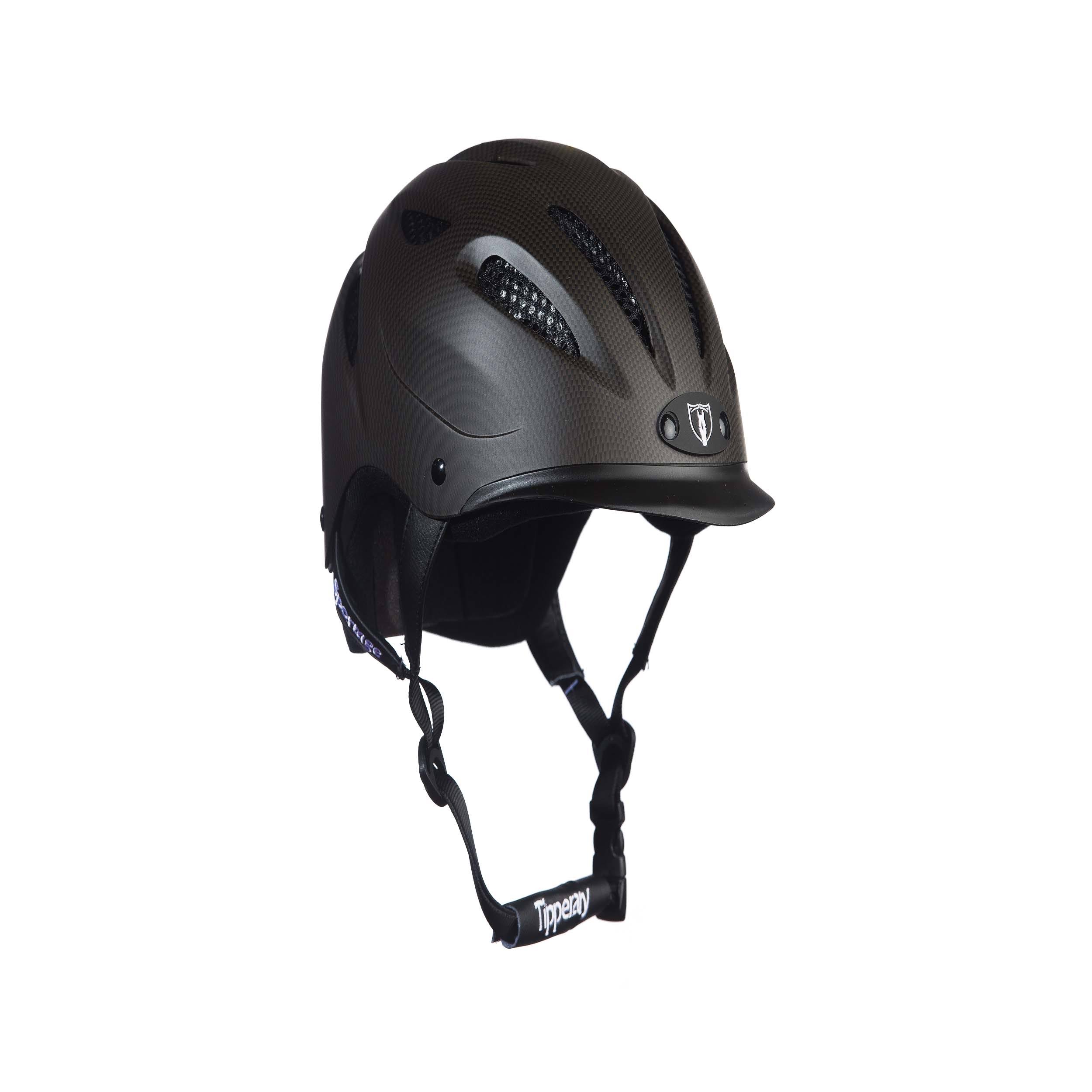Tipperary Sportage 8500 Helmet Cocoa Brown, TUA0VG_BZMY