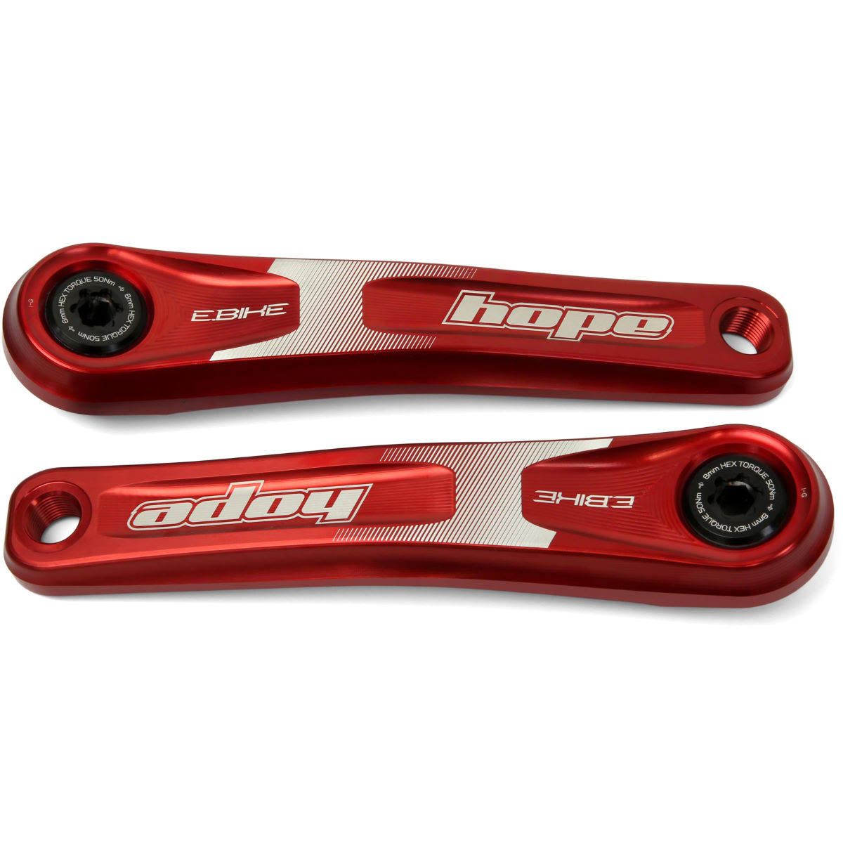 Hope E - Bike Crankset - 155mm - P9JKHJ_WZ4S