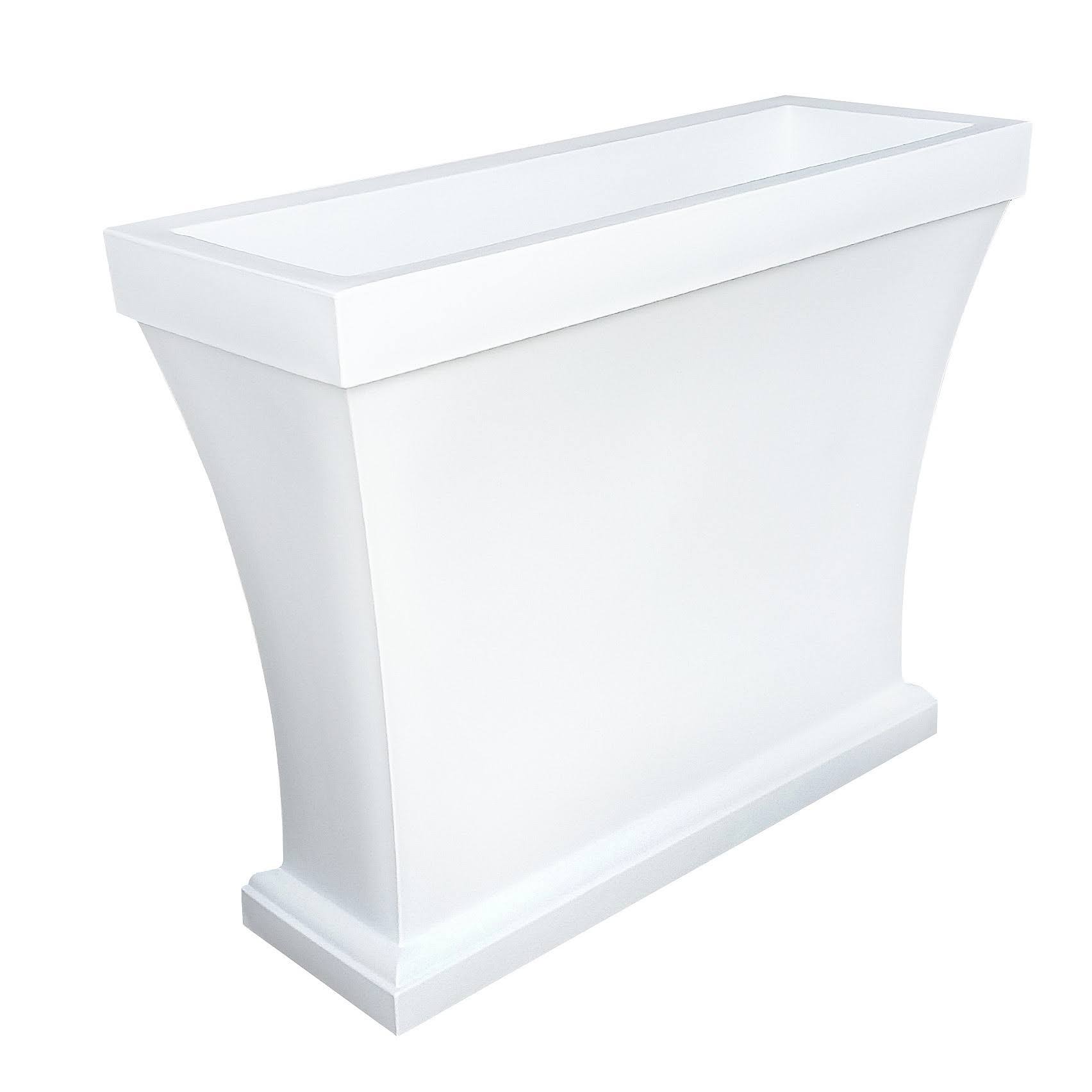 Mayne - Bordeaux Trough Planter - UJCQ2M_QO6Q Mayne - Bordeaux Trough Planter - UJCQ2M_QO6Q