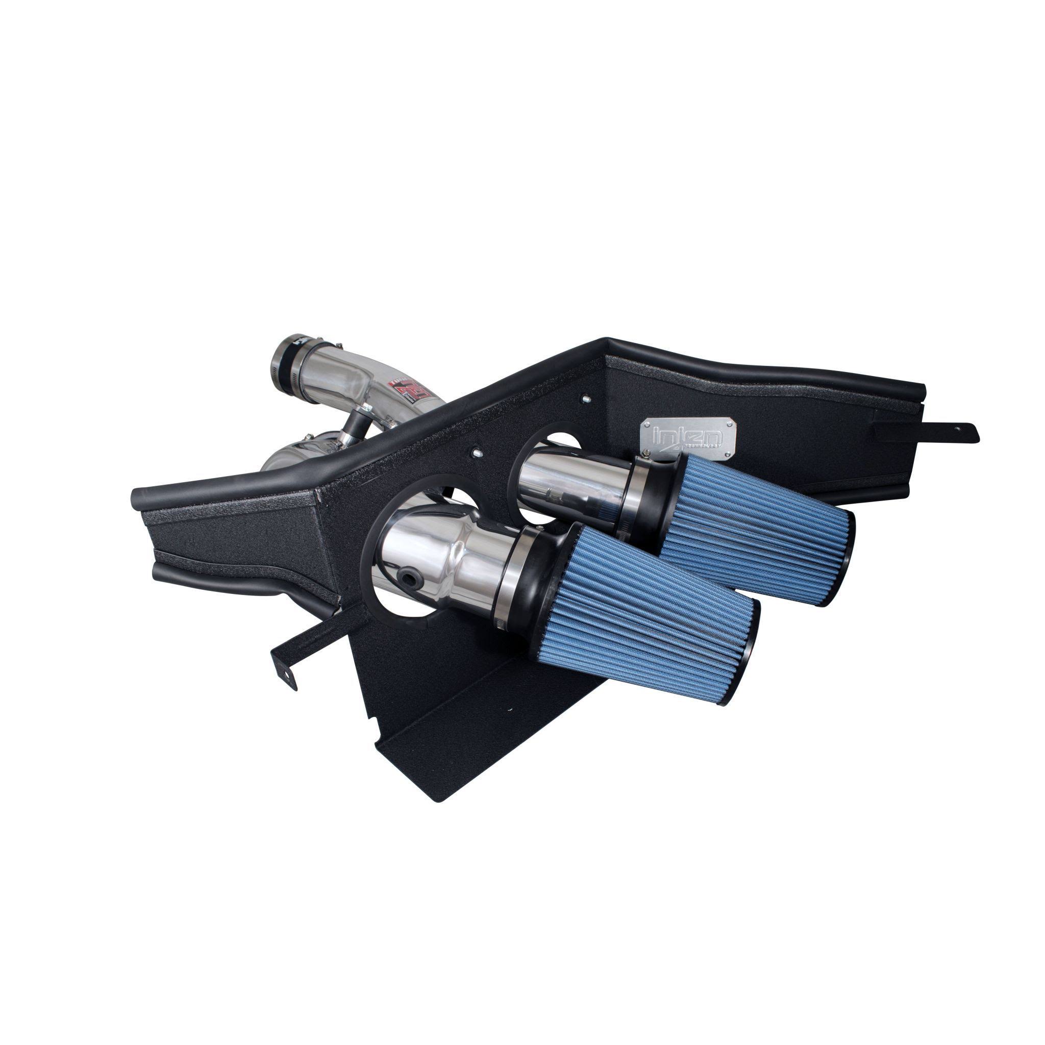 Injen Polished Power Flow Air Intake GJWV2N_AT6H