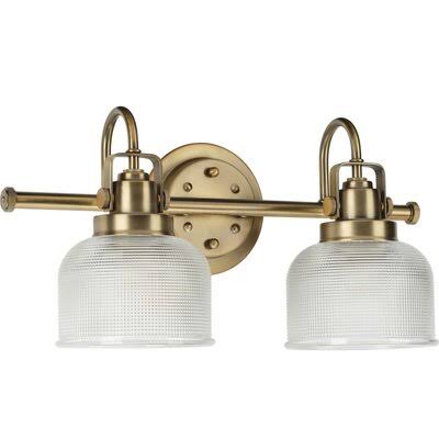 Gotha 2-Light Dimmable Vanity Light VY7QAT_98WW