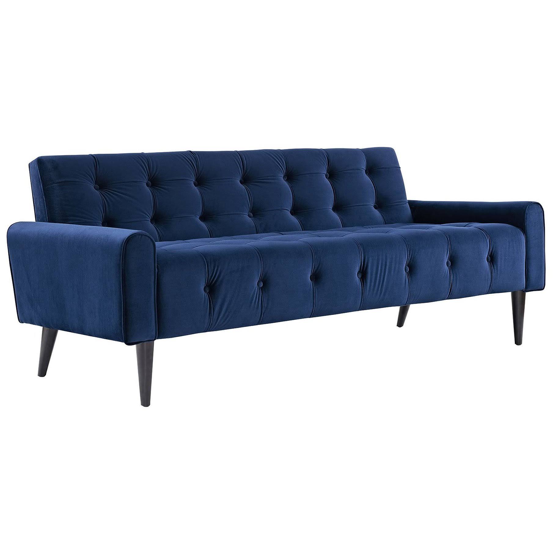 Modway Delve Velvet Sofa - SSWZ1W_TQAD