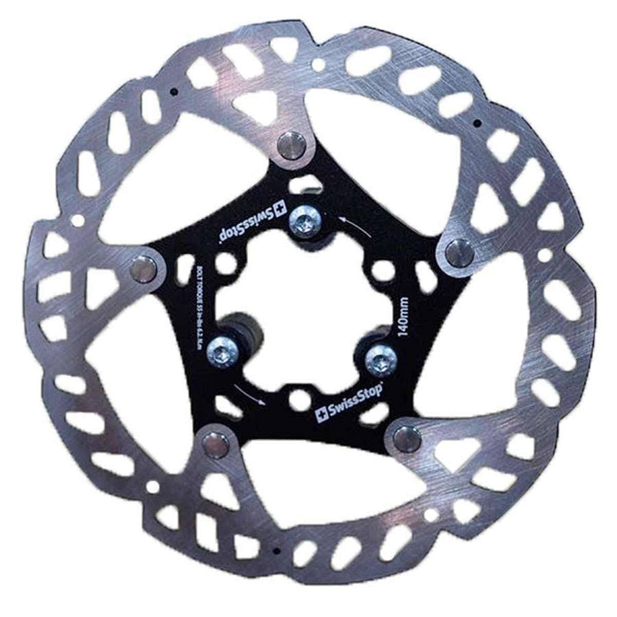 SwissStop Catalyst Disc Rotor - PCQMUH_UHWN