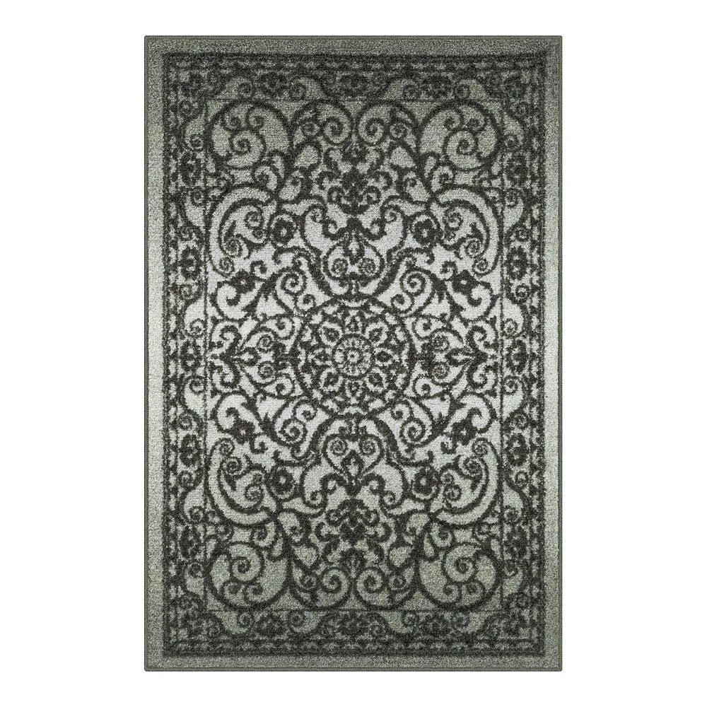 Maples Calista Rug, Grey, 3x5 NKQSC2_FUY8