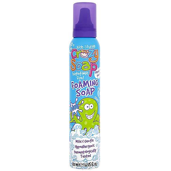 Kids Stuff Crazy Soap Blue Foaming PVQ0TG_Y01N