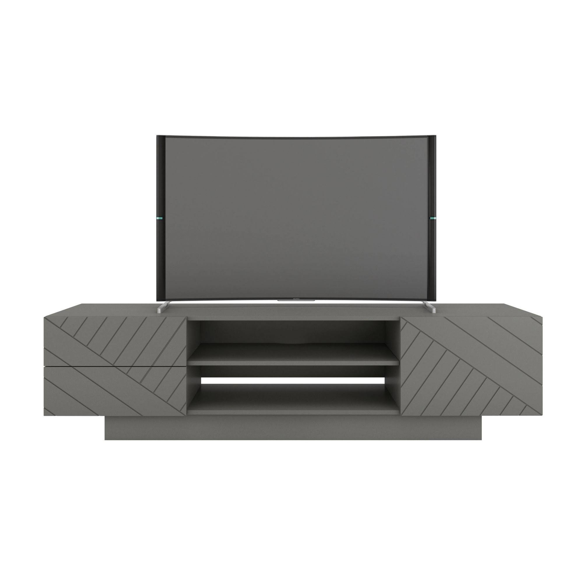 Nexera 115467 Marble TV Stand 72-Inch RMJEX3_S6LP