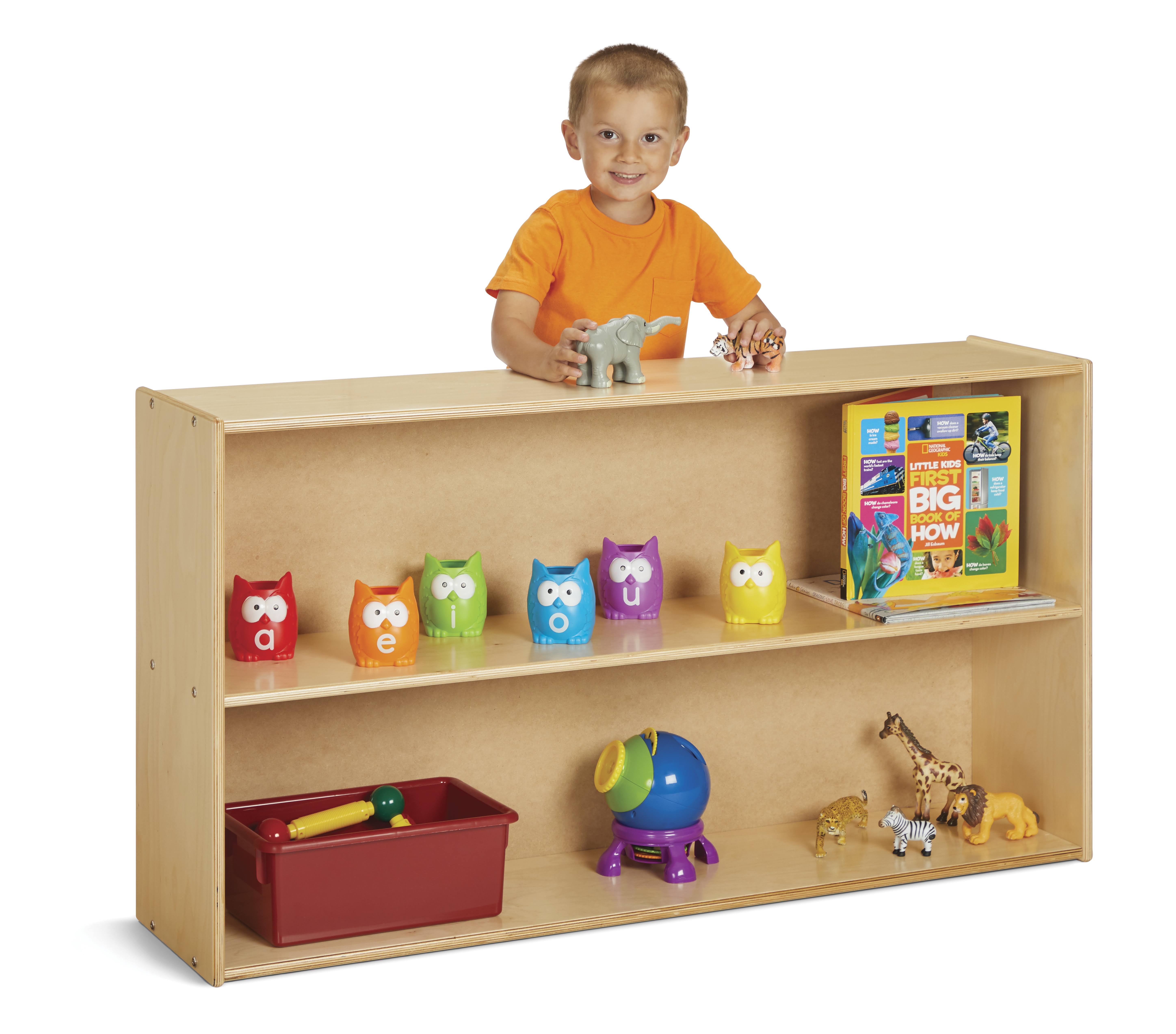 Young Time Straight-Shelf PDNI9F_TAGI