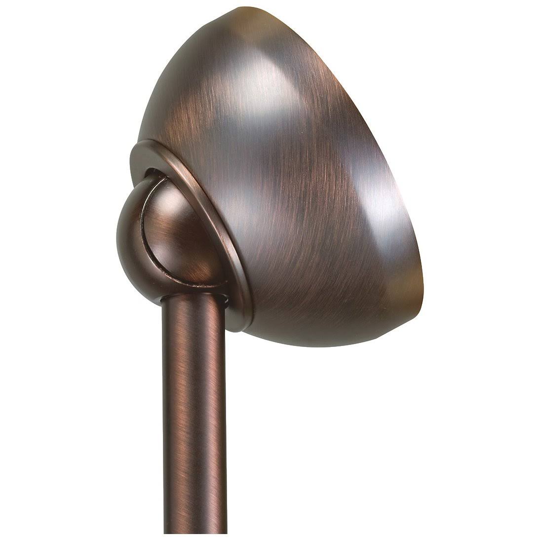 Kichler Slope Adapter - Natural Brass (337005NBR) JW0DYR_RCFS