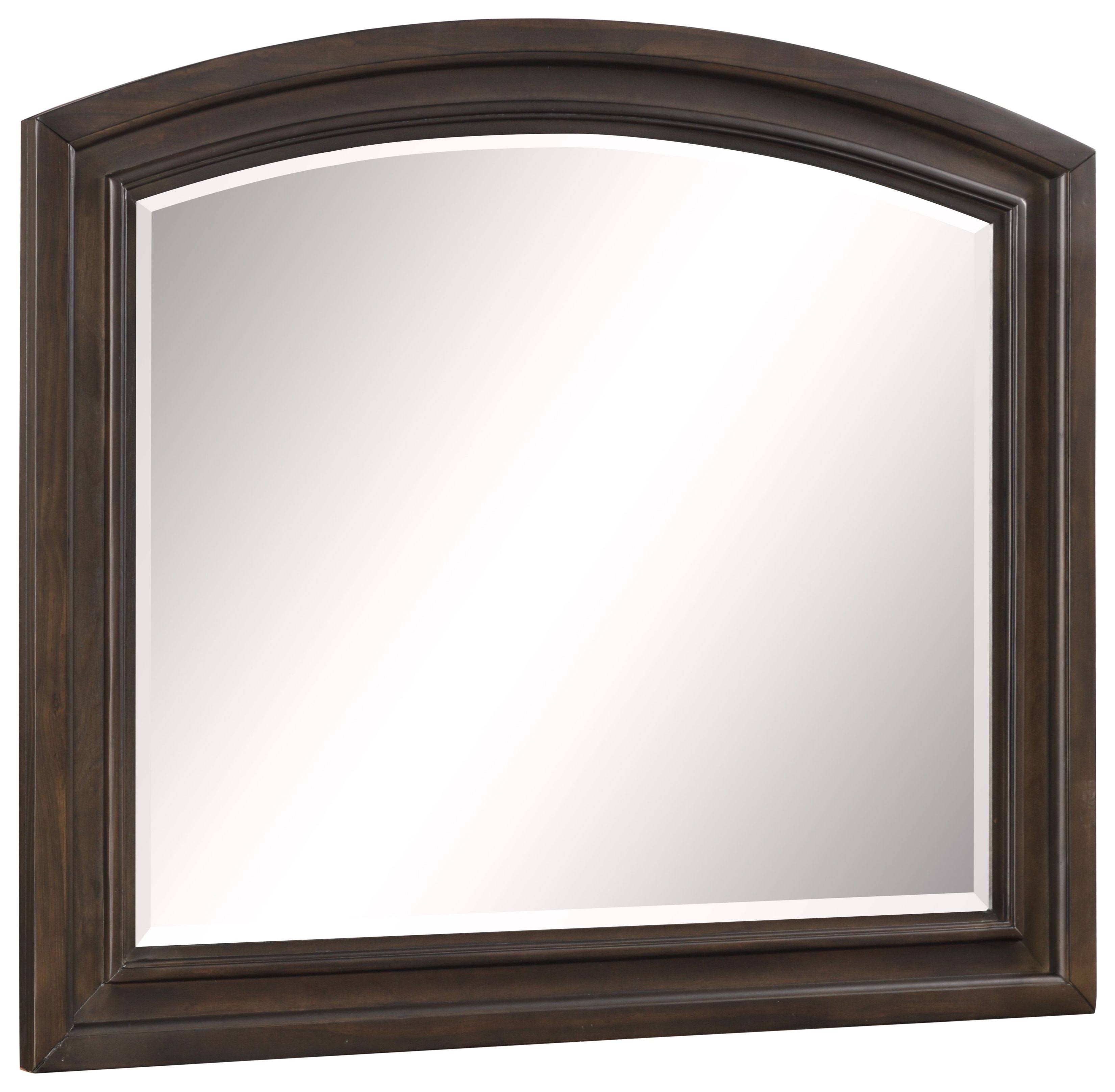 Homelegance Begonia Gray Mirror 1718GY-NHZNVS_E7TX