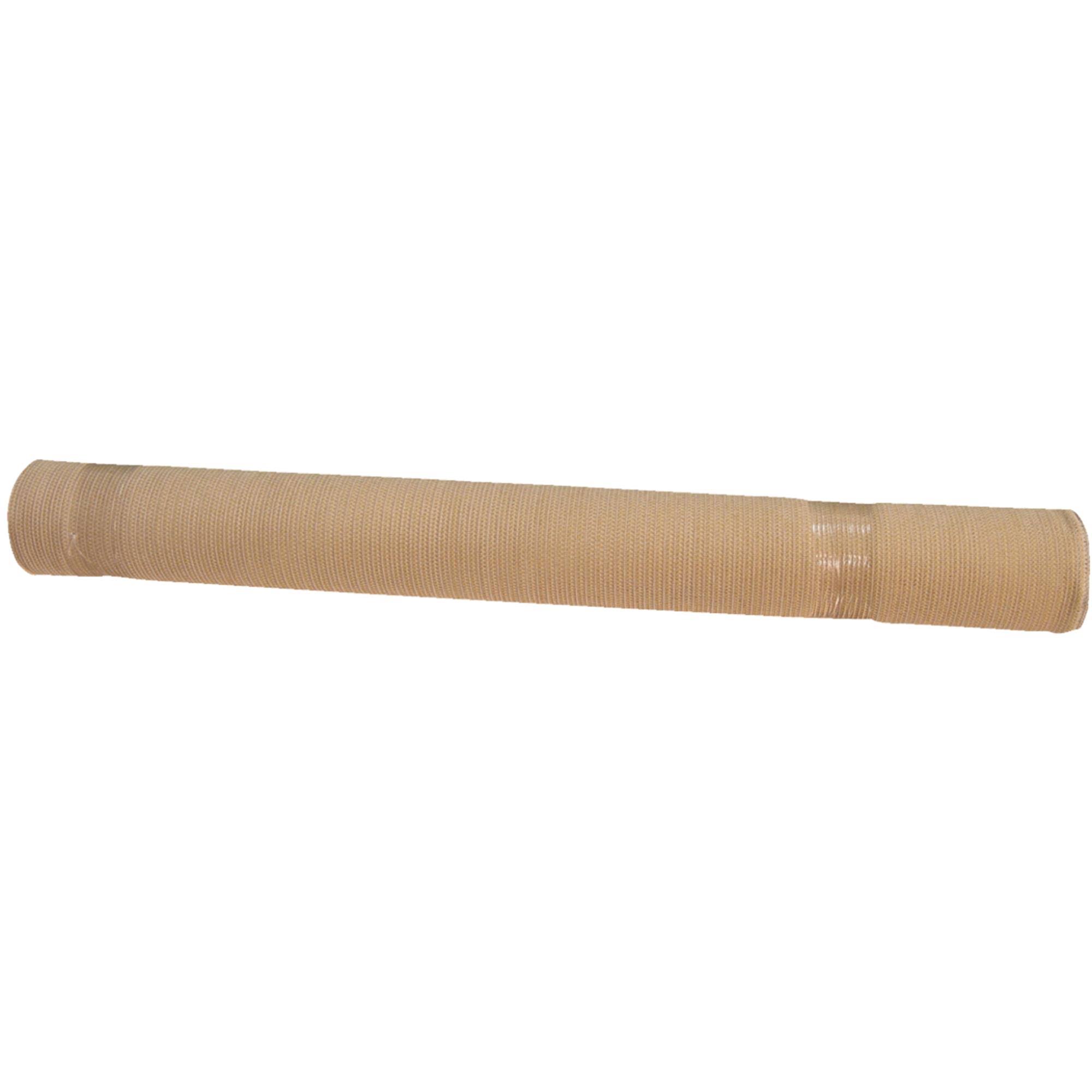 Coolaroo 302245 6x15 90% UV Wheat Shade, 6' x 15' MTT5GF_CJTJ