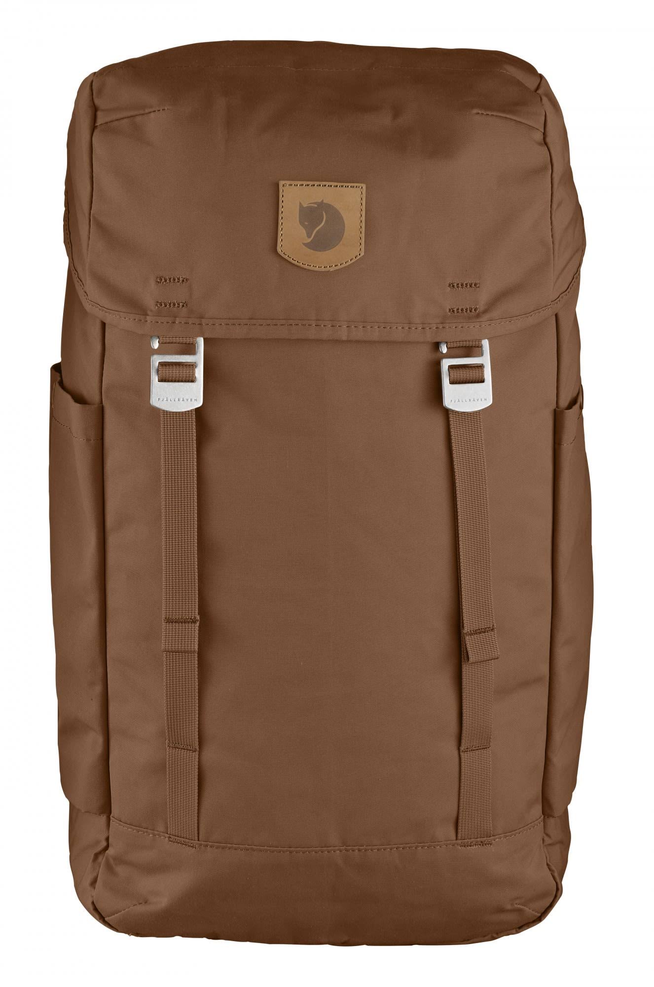 Fjallraven Greenland Top Backpack Chestnut, F0RD76_TU6P