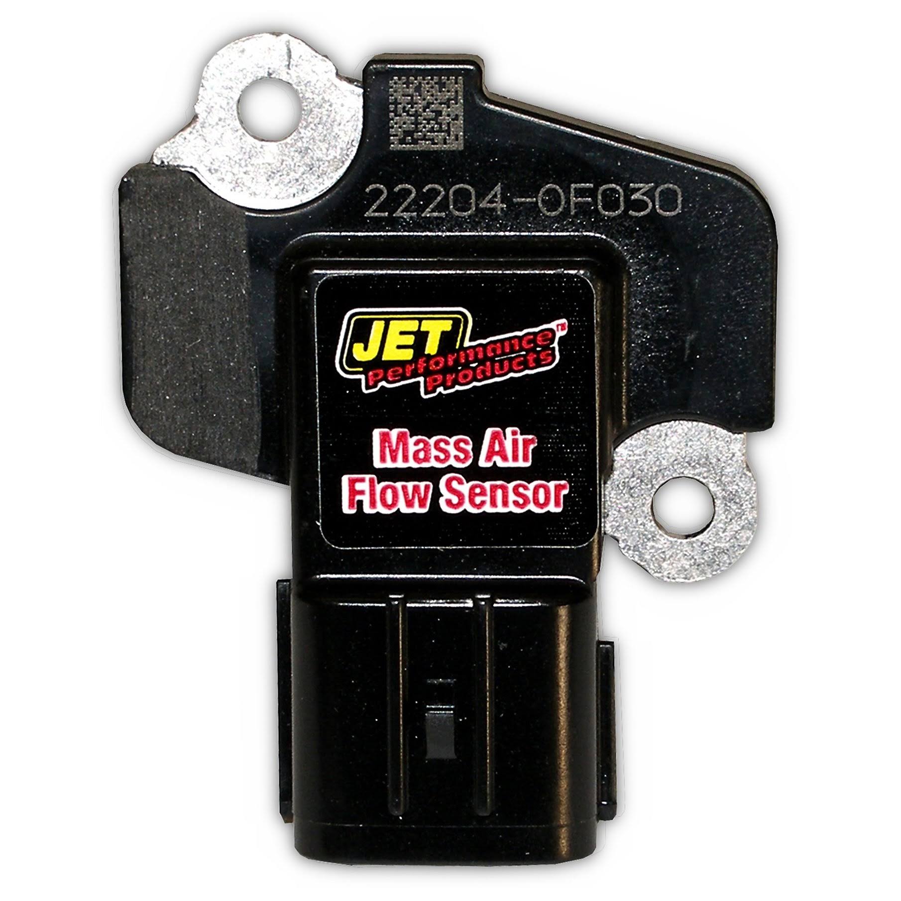 Jet Performance 69147 Powr-Flo Mass Air Sensor ZO5ZWM_YPDY