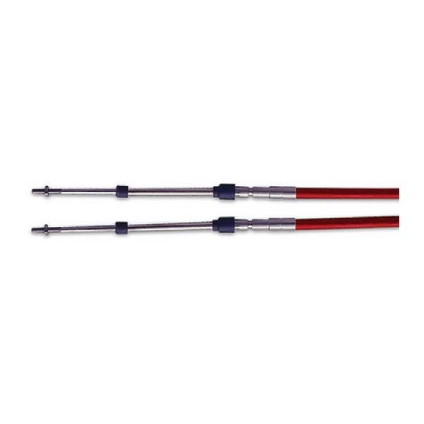 Seastar CC33222 33C SST Mar Control Cable 22' ICF9YU_YJ2L