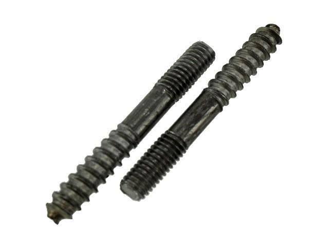 5/16 inch-18 x 4 inch Hanger Bolts (Box of 50) SPUDFX_HQ8W