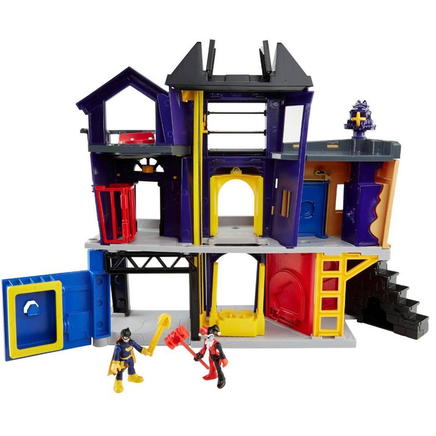 Fisher-price Legends of Batman - Batgirl MKLFPL_XOEW